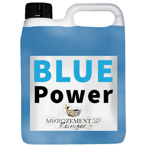 Mikrozement Reiniger