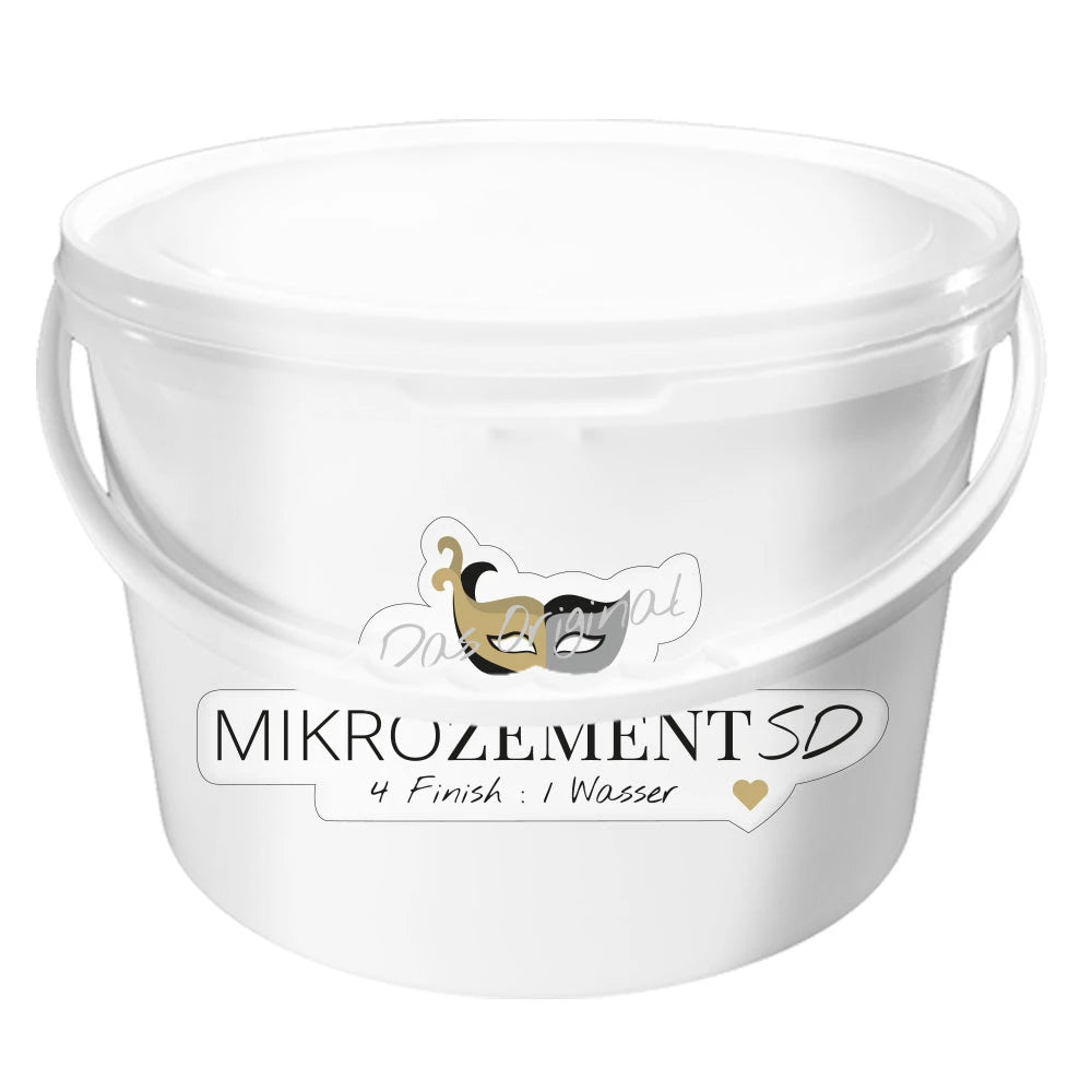 Mikrozement SD FINISH in kg