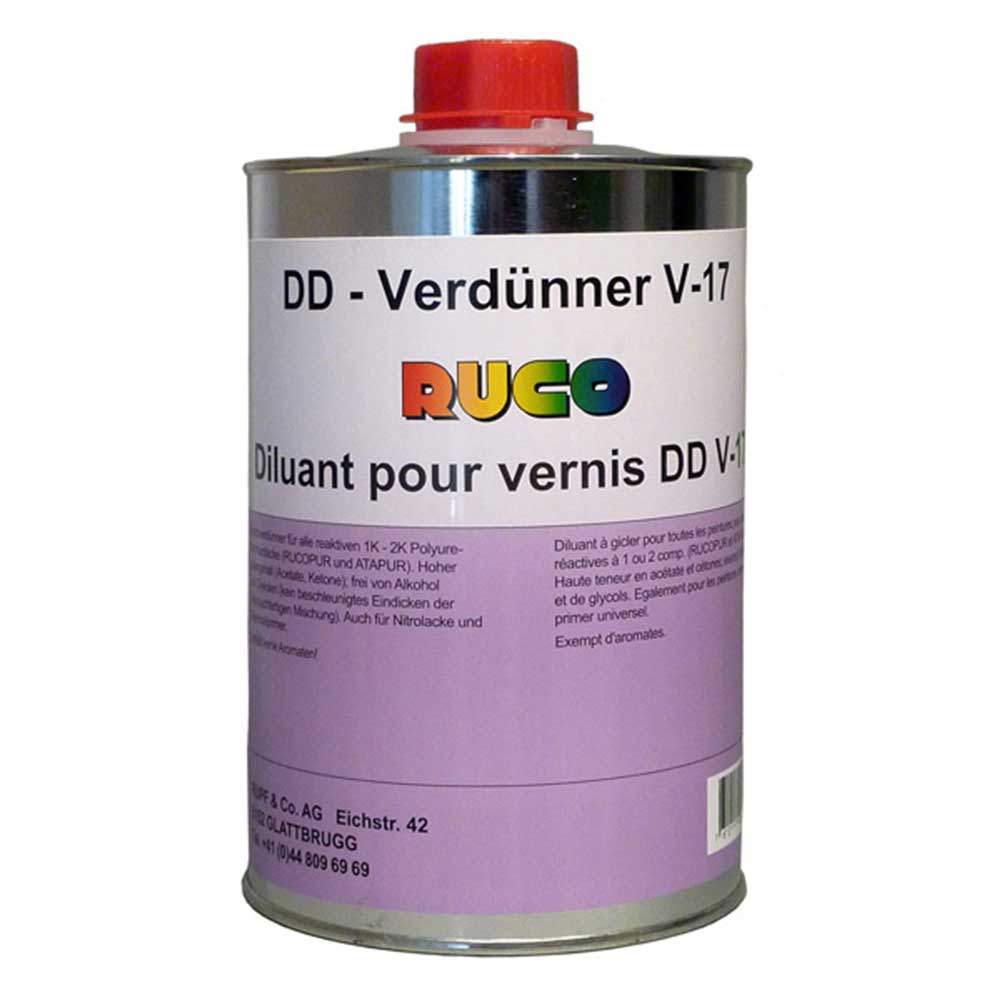 RUCO V-17 DD-Verdünner