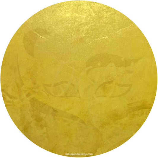 Metallic Effekt für Mikrozement SD als Lasur